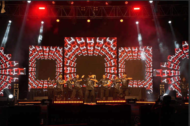 L J Institute of Media and Communications Ahmedabad Escaype 2025 photo 27